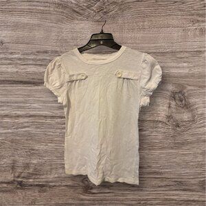 Charlotte Russe Large White Blouse – Office & Casual Wear